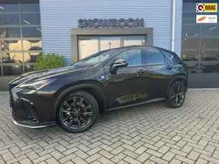 Lexus NX 450h+ AWD F SPORT Line PANO|LEDER|20INCH|STOEL&STUURVERWARMING|FULL OPTIONS