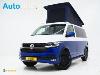 Foto 12 van Volkswagen California 2.0 TDI T6.1 4Motion DSG All Terrain | Slaaphefdak | Draaistoelen | Koelkast |