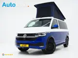 Foto 22 van Volkswagen California 2.0 TDI T6.1 4Motion DSG All Terrain | Slaaphefdak | Draaistoelen | Koelkast |