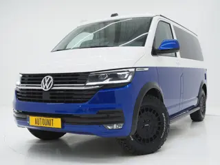 Foto 13 van Volkswagen California 2.0 TDI T6.1 4Motion DSG All Terrain | Slaaphefdak | Draaistoelen | Koelkast |