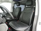 Foto 28 van Volkswagen California 2.0 TDI T6.1 4Motion DSG All Terrain | Slaaphefdak | Draaistoelen | Koelkast |