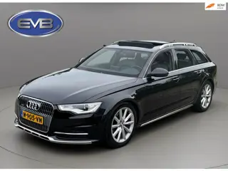 Audi A6 allroad quattro 3.0 TDI Premium Edition, panoramadak, trekhaak, camera, vele opties