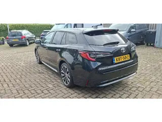 Foto 12 van Toyota Corolla Touring Sports 1.2 Turbo Active (bj 2020)
