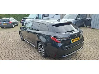 Foto 11 van Toyota Corolla Touring Sports 1.2 Turbo Active (bj 2020)
