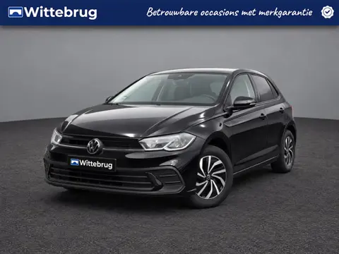 Volkswagen Polo 1.0 TSI Life Business Automaat | Stoelverwarming | Apple carplay/Android auto