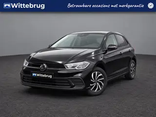 Volkswagen Polo 1.0 TSI Life Business Automaat | Stoelverwarming | Apple carplay/Android auto