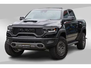 Dodge Ram TRX FINAL EDITION | 6.2 V8 712PK HELLCAT | BOM VOL | CARBON | CREW CAB | GRIJSKENTEKEN | 5
