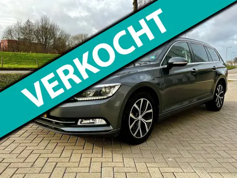 Volkswagen Passat Variant 1.4 TSI ACT Connected Series