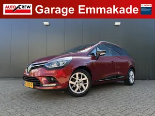 Renault Clio Estate 0.9 TCe Limited | Navi | Cruise