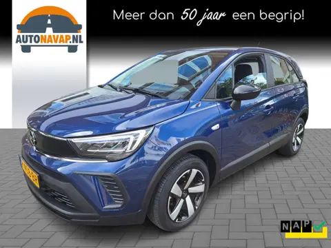 Opel Crossland 1.2 Edition /Camera/Navi/Apple/Android/1e Eig/Garantie