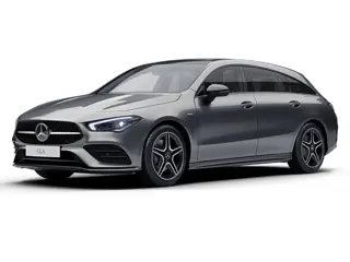 Mercedes-Benz CLA-Klasse Shooting Brake 250 e AMG Line (wordt verwacht) | Panorama | ACC | Sfeerverl