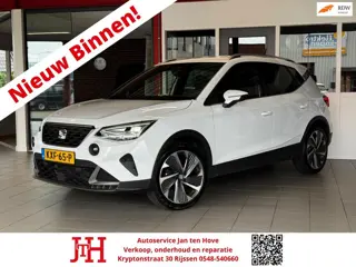 Seat ARONA 1.0 EcoTSI FR Anniversary*Camera*LED*18''*Keyless*Virtual Cockpit*