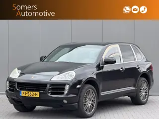 Porsche Cayenne 3.0 D | Volledige onderhoudshistorie !