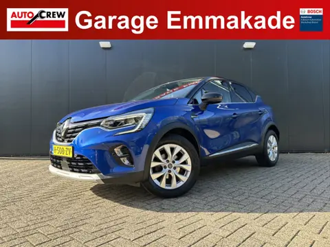 Renault Captur 1.3 TCe 130 Intens | Camera | Cruise | Navi