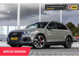 Audi Q5 3.0 TFSI SQ5 quattro Pro Line Plus | B&O | Pano | Matrix Led
