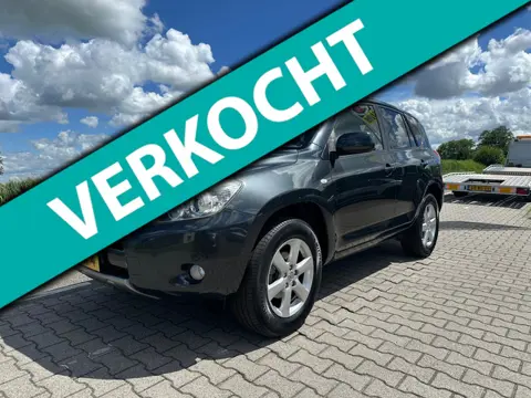 Toyota RAV4 2.0 VVTi X-Style, Trekhaak, Navigatie, Cruisecontrol, PDC, Dealer Onderhouden.
