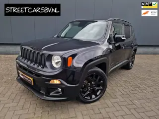 Jeep Renegade 1.6 E-Torq Night Eagle II