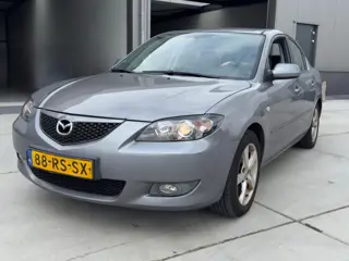 Mazda 3 1.6 Executive zomeenemen