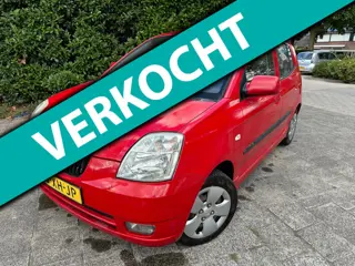 Kia Picanto MET AIRCO & EVT NIEUW APK!
