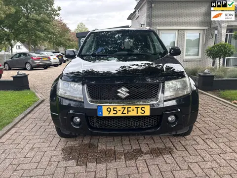 Suzuki Grand Vitara 2.0-16V Limited 4x4