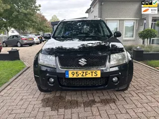 Suzuki Grand Vitara 2.0-16V Limited 4x4
