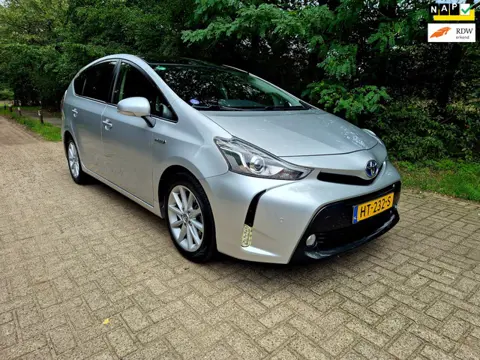 Toyota Prius Wagon 1.8 Lease 7 persoons trekhaak