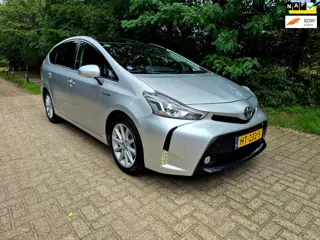 Toyota Prius Wagon 1.8 Lease 7 persoons trekhaak