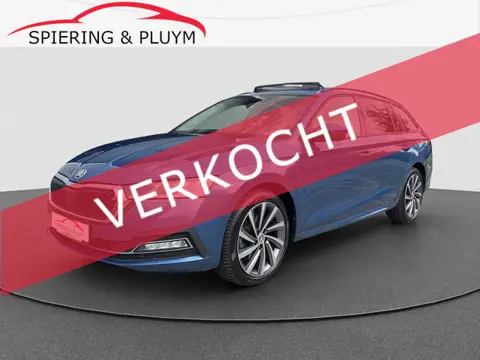 Škoda Octavia Combi 1.4 TSI iV PHEV Business Edition Plus | Panorama | Keyless | Memory stoel