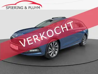 Škoda Octavia Combi 1.4 TSI iV PHEV Business Edition Plus | Panorama | Keyless | Memory stoel