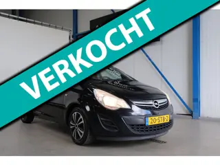 Opel Corsa 1.3 CDTi EcoFlex S/S Business Edition