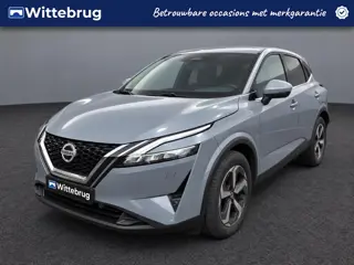 Nissan QASHQAI 1.3 MHEV Xtronic Tekna Automaat, inclusief Trekhaak! 1800kg trekgewicht