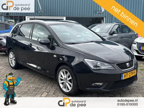 SEAT Ibiza ST 1.0 EcoTSI Style Connect GARANTIE/CARPLAY/SENS. V+A/CRUISE/CLIMA/STOELVERW./LICHTMETAA
