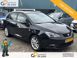SEAT Ibiza ST 1.0 EcoTSI Style Connect GARANTIE/CARPLAY/SENS. V+A/CRUISE/CLIMA/STOELVERW./LICHTMETAA