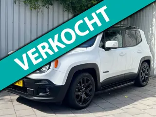 Jeep Renegade 1.4 MultiAir Limited|Automaat|Navigatie|Climate Control|
