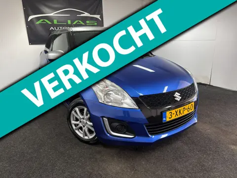 Suzuki Swift 1.2 Comfort EASSS - Airco - NAP -APK 2027
