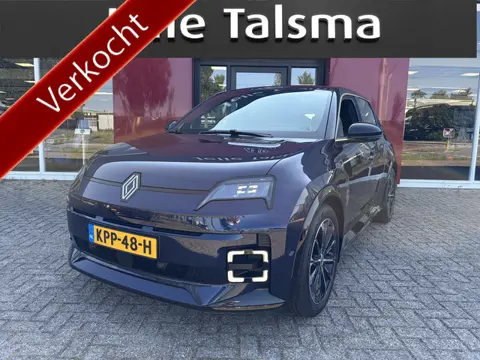 Renault 5 comfort range iconic cinq 52 kWh | Pack winter | Safety & advanced driving assist | Harman
