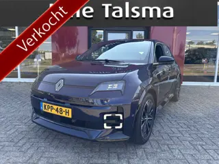 Renault 5 comfort range iconic cinq 52 kWh | Pack winter | Safety & advanced driving assist | Harman