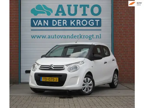 Citroen C1 1.0 VTi Live, NL auto, 5 Deurs, Airco, APK 7-27
