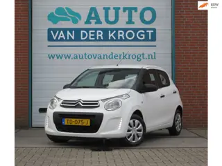 Citroen C1 1.0 VTi Live, NL auto, 5 Deurs, Airco, APK 7-27