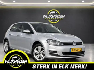 Foto 11 van Volkswagen Golf 1.2 TSI Highline met Airco !!! Stoelverwarming !!! Cruise !!! Nap !!!