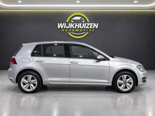 Foto 13 van Volkswagen Golf 1.2 TSI Highline met Airco !!! Stoelverwarming !!! Cruise !!! Nap !!!