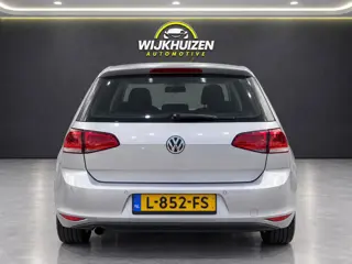 Foto 15 van Volkswagen Golf 1.2 TSI Highline met Airco !!! Stoelverwarming !!! Cruise !!! Nap !!!