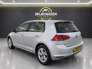 Foto 16 van Volkswagen Golf 1.2 TSI Highline met Airco !!! Stoelverwarming !!! Cruise !!! Nap !!!