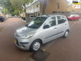 Hyundai I10 Airco / Parkeersensoren achter / Leuke auto