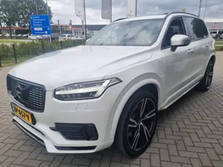 Volvo XC90 2.0 T8 Twin Engine AWD Inscription R-Design Panodak