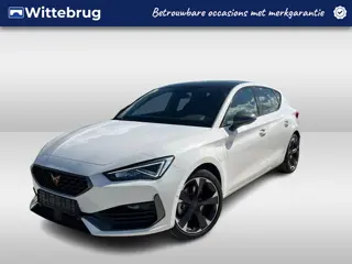 CUPRA Leon 1.4 e-Hybrid 204pk Performance DSG Automaat / Panorama schuifk dak / Navigatie / LM 18 in