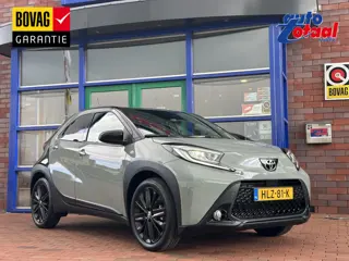 Toyota Aygo X 1.0 VVT-i MT Premium | Apple Carplay/android auto | Climate control | Lage kilometerst