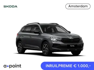 Skoda Kamiq 1.0 TSI Edition 115 pk 7 versn. DSG | Travel Assist | Winter Plus Pakket & Charging | Bl