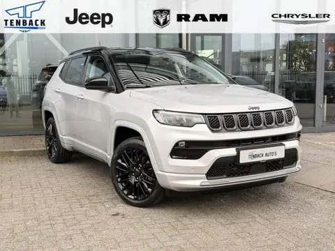 Jeep Compass 4xe 240 Plug-in Hybrid Electric S | Dealer onderhouden