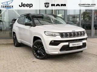Jeep Compass 4xe 240 Plug-in Hybrid Electric S | Dealer onderhouden